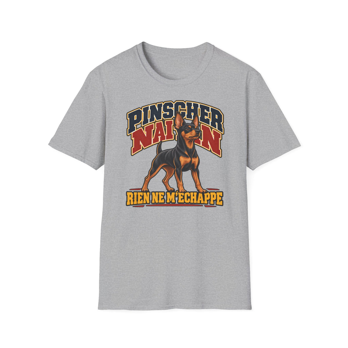 Pinscher Nain - T-Shirt