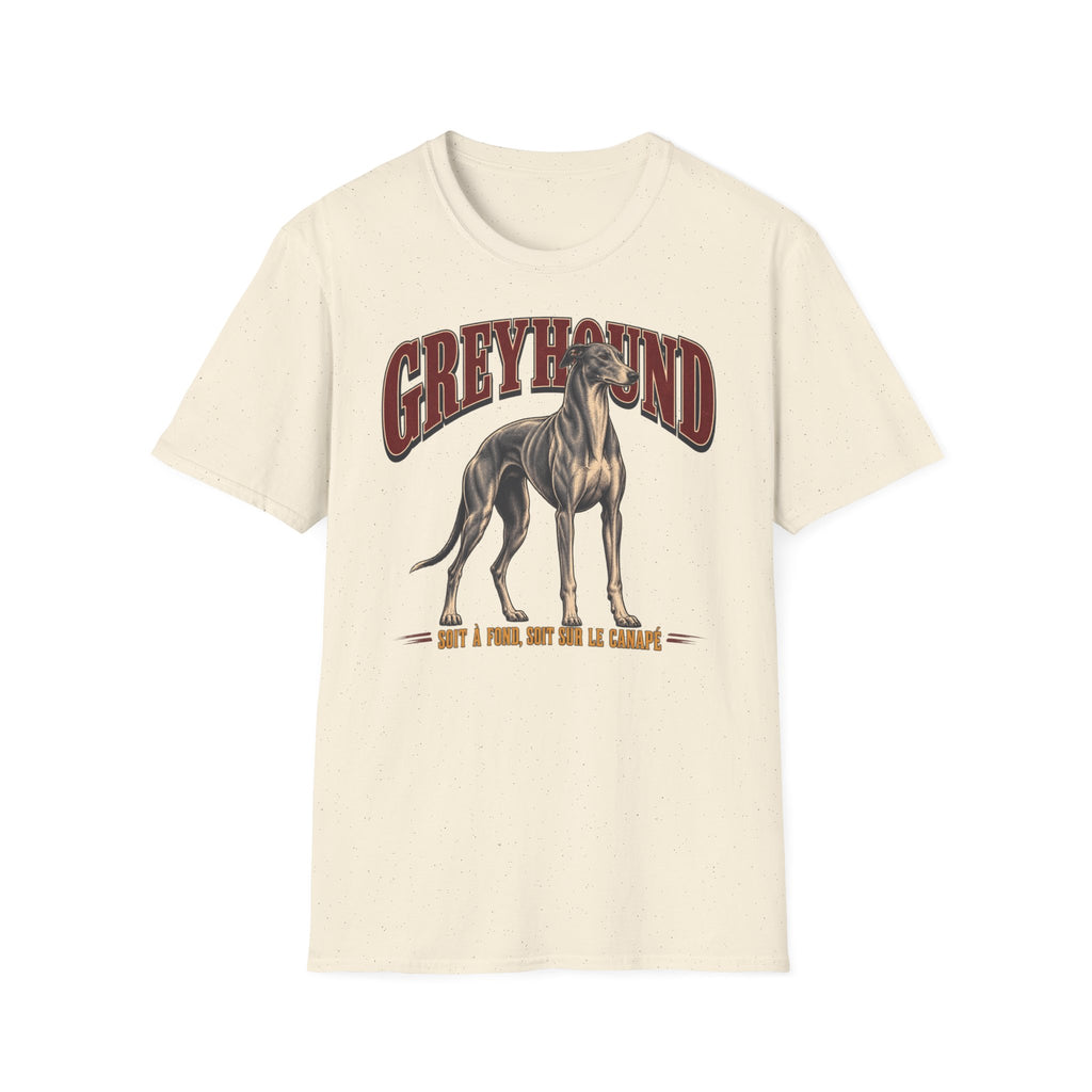 Greyhound - T-Shirt