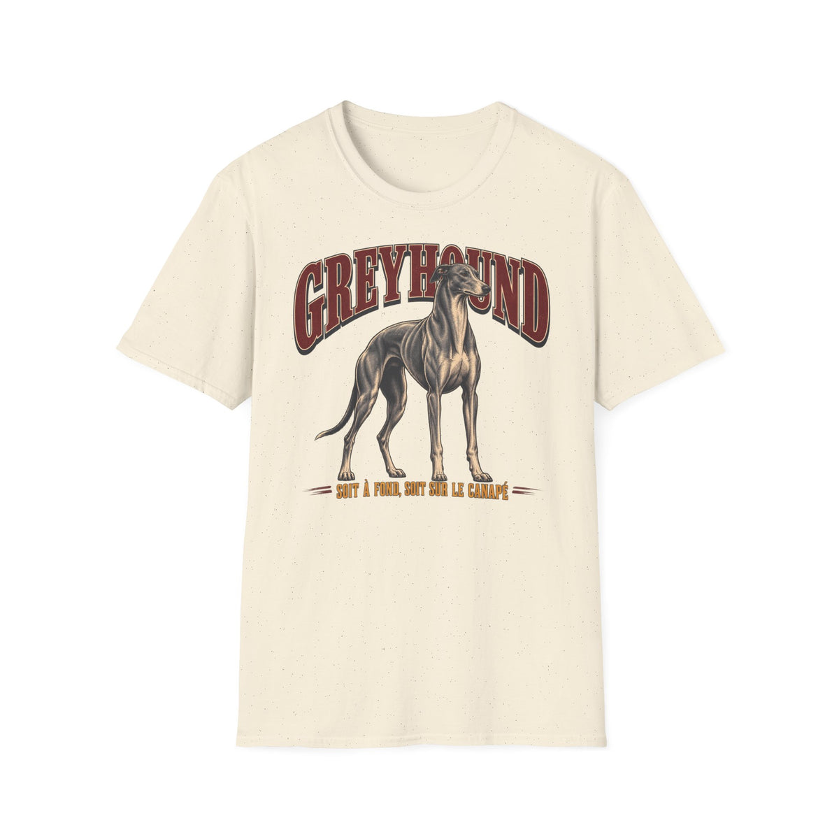 Greyhound - T-Shirt
