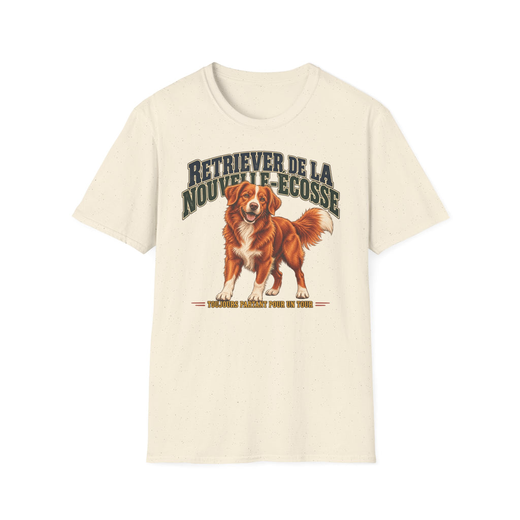 Retriever de la Nouvelle-Écosse - T-Shirt