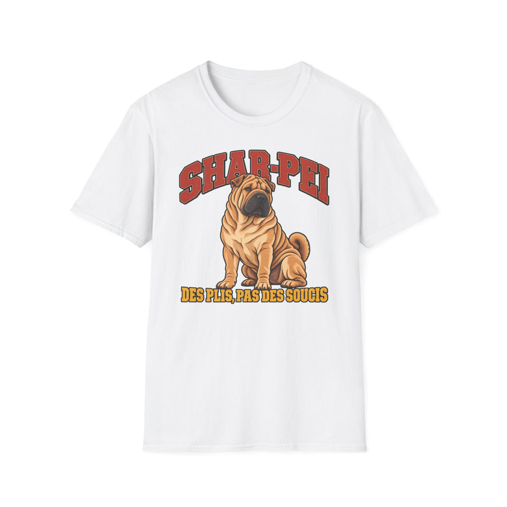 Shar-Pei - T-Shirt
