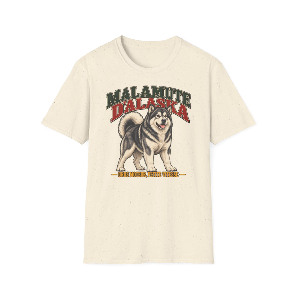 Malamute d'Alaska - T-Shirt