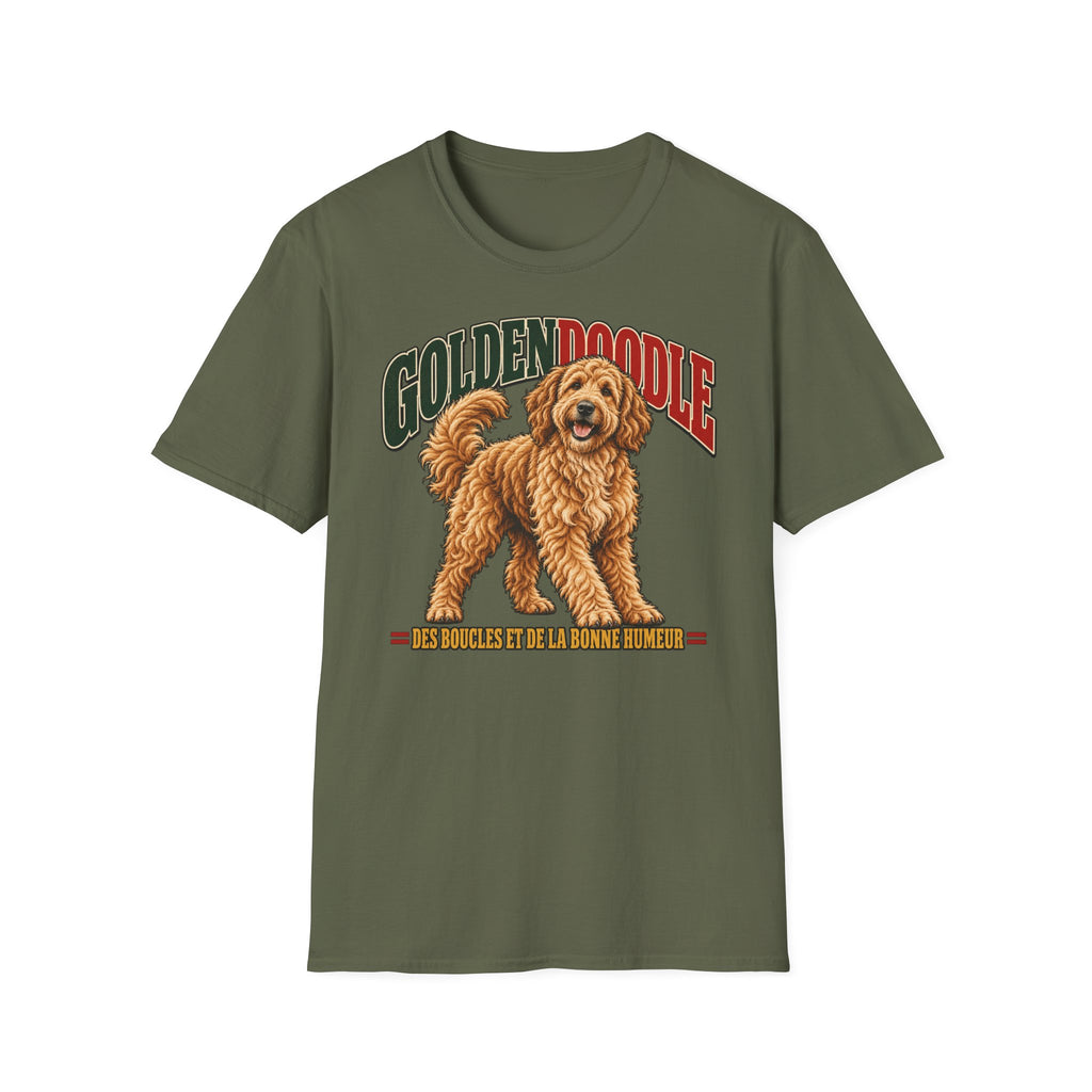 Goldendoodle - T-Shirt