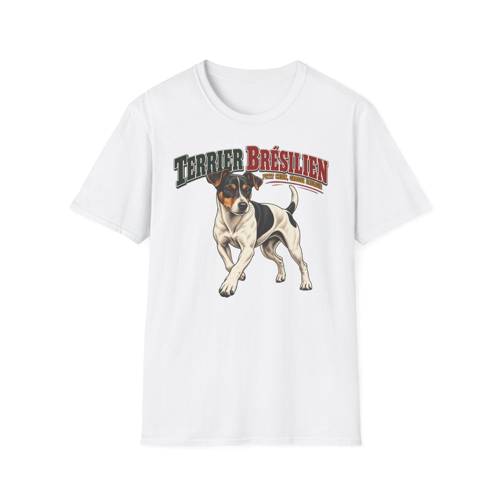 Terrier Brésilien - T-Shirt
