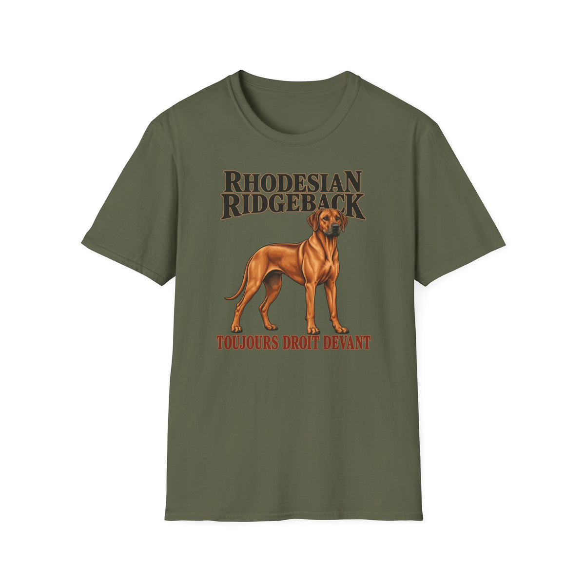 Rhodesian Ridgeback - T-Shirt
