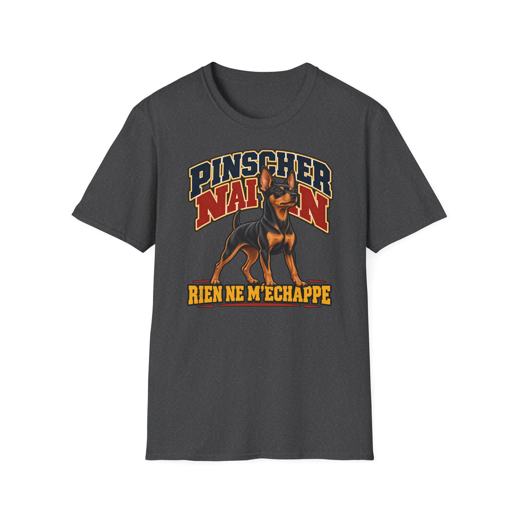 Pinscher Nain - T-Shirt