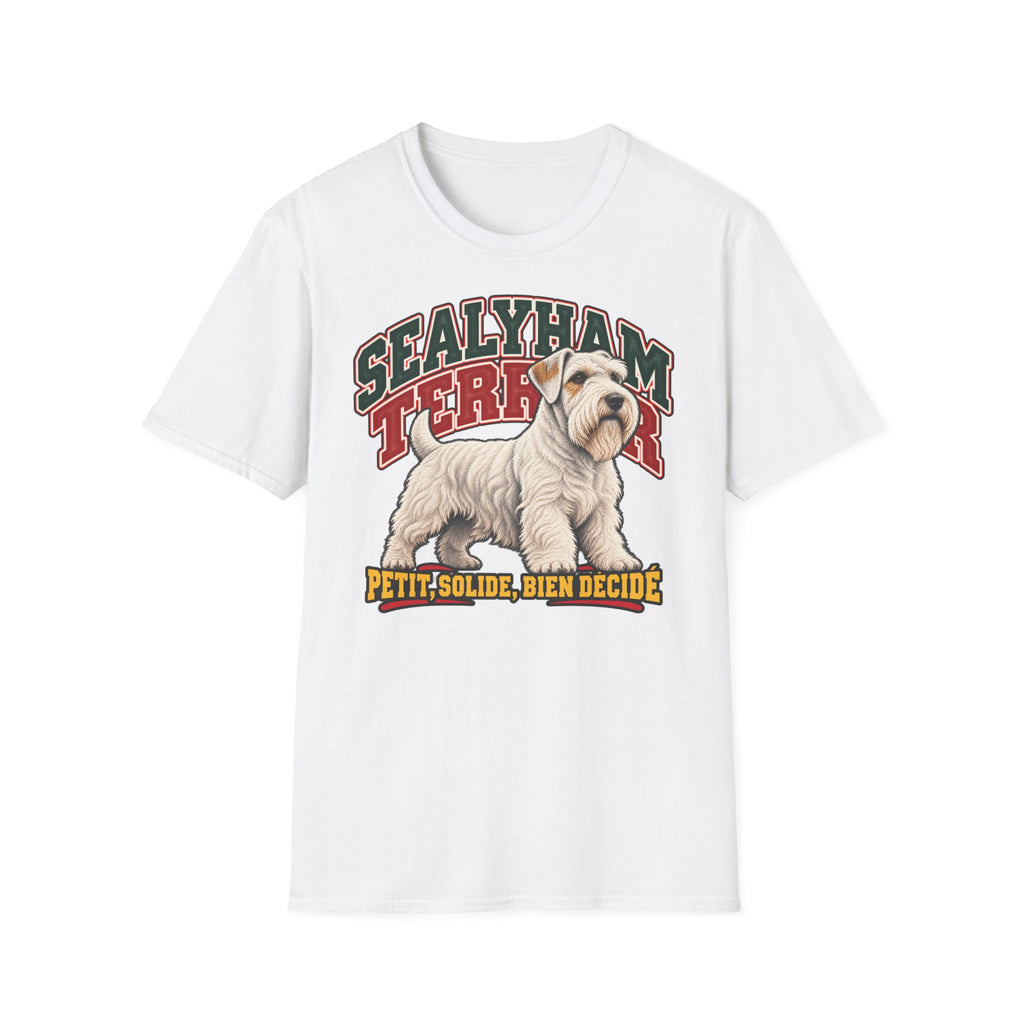 Sealyham Terrier - T-Shirt