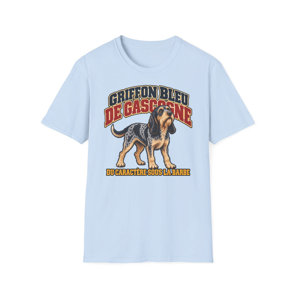 Griffon Bleu de Gascogne - T-Shirt