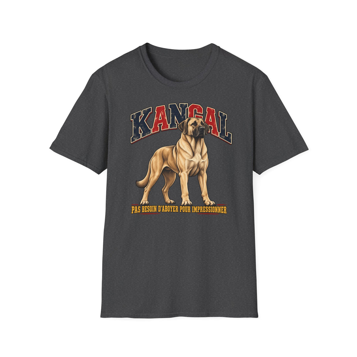 Kangal - T-Shirt