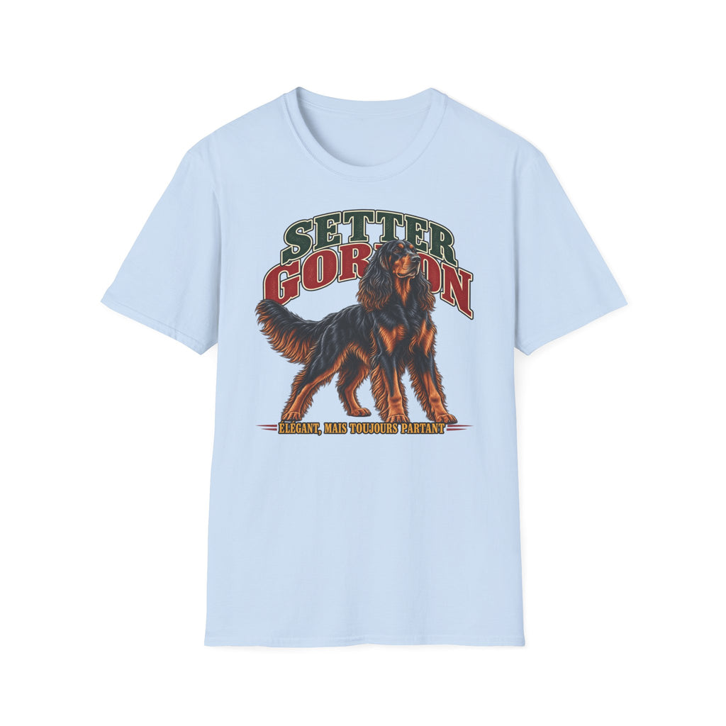 Setter Gordon - T-Shirt