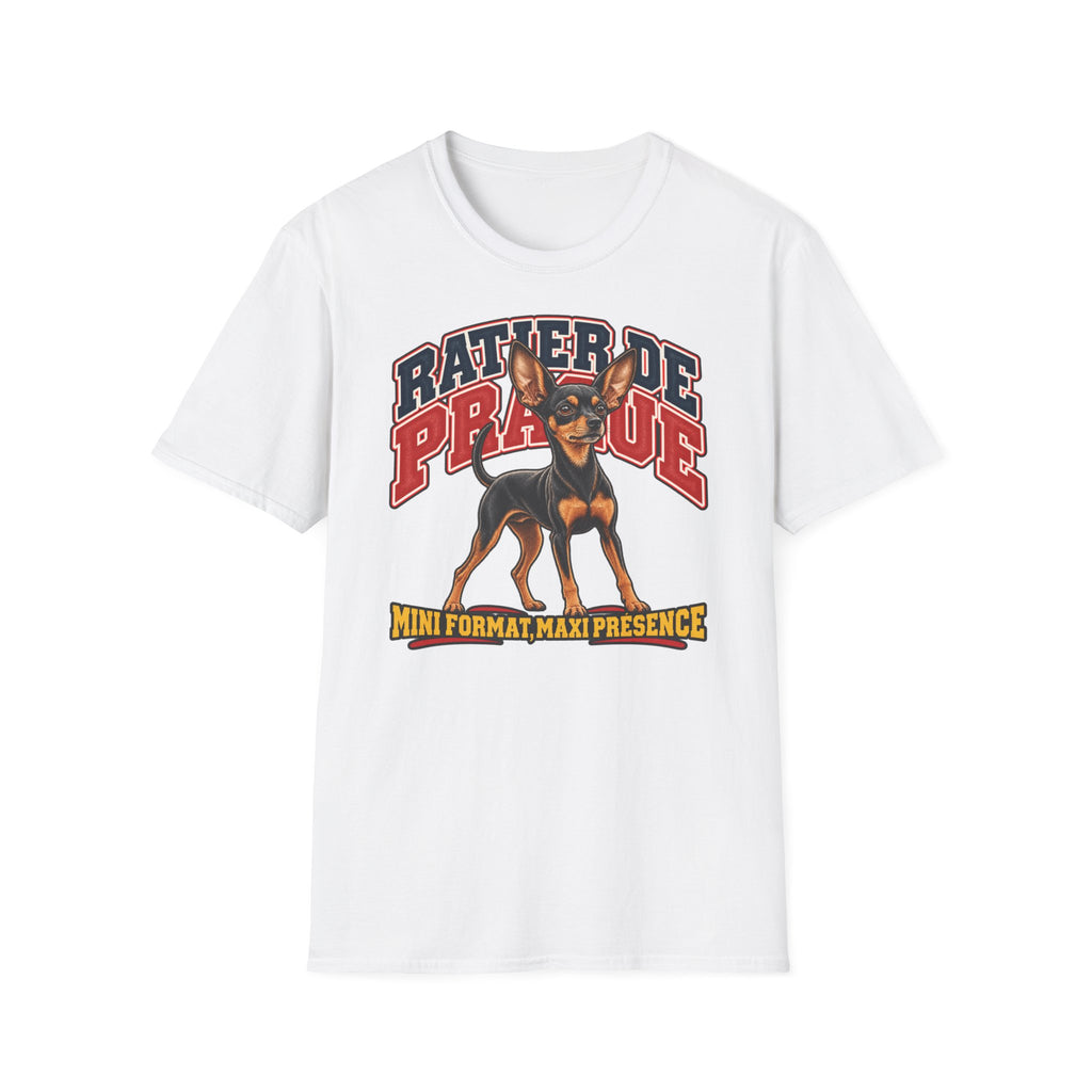 Ratier de Prague - T-Shirt