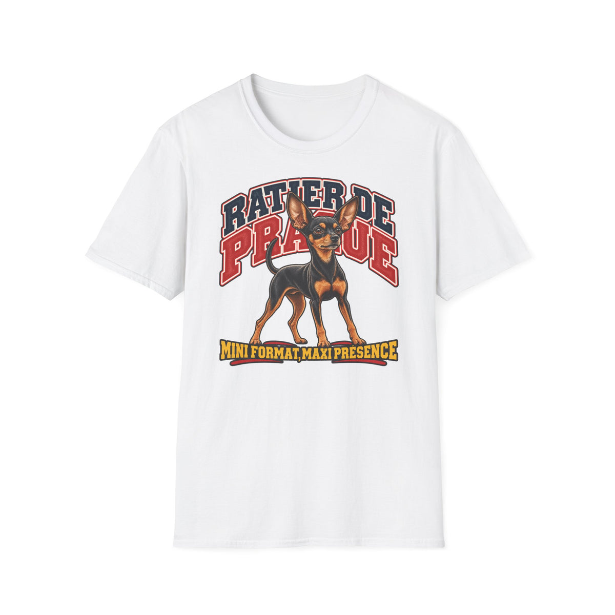 Ratier de Prague - T-Shirt
