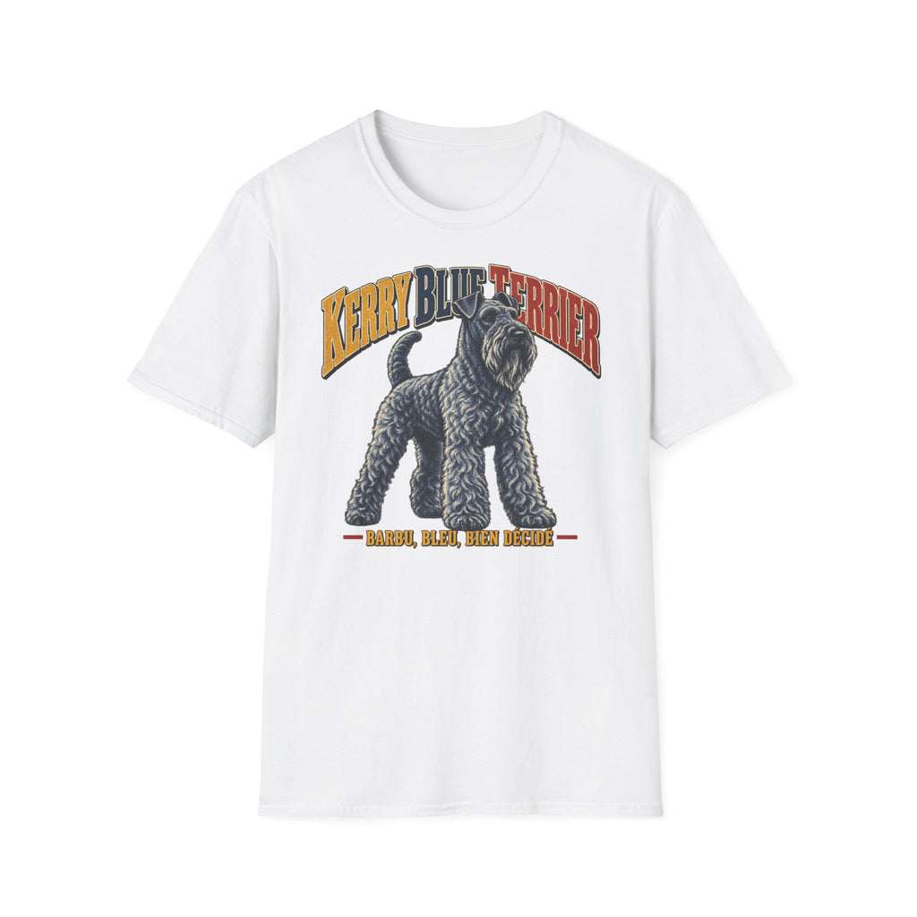 Kerry Blue Terrier - T-Shirt
