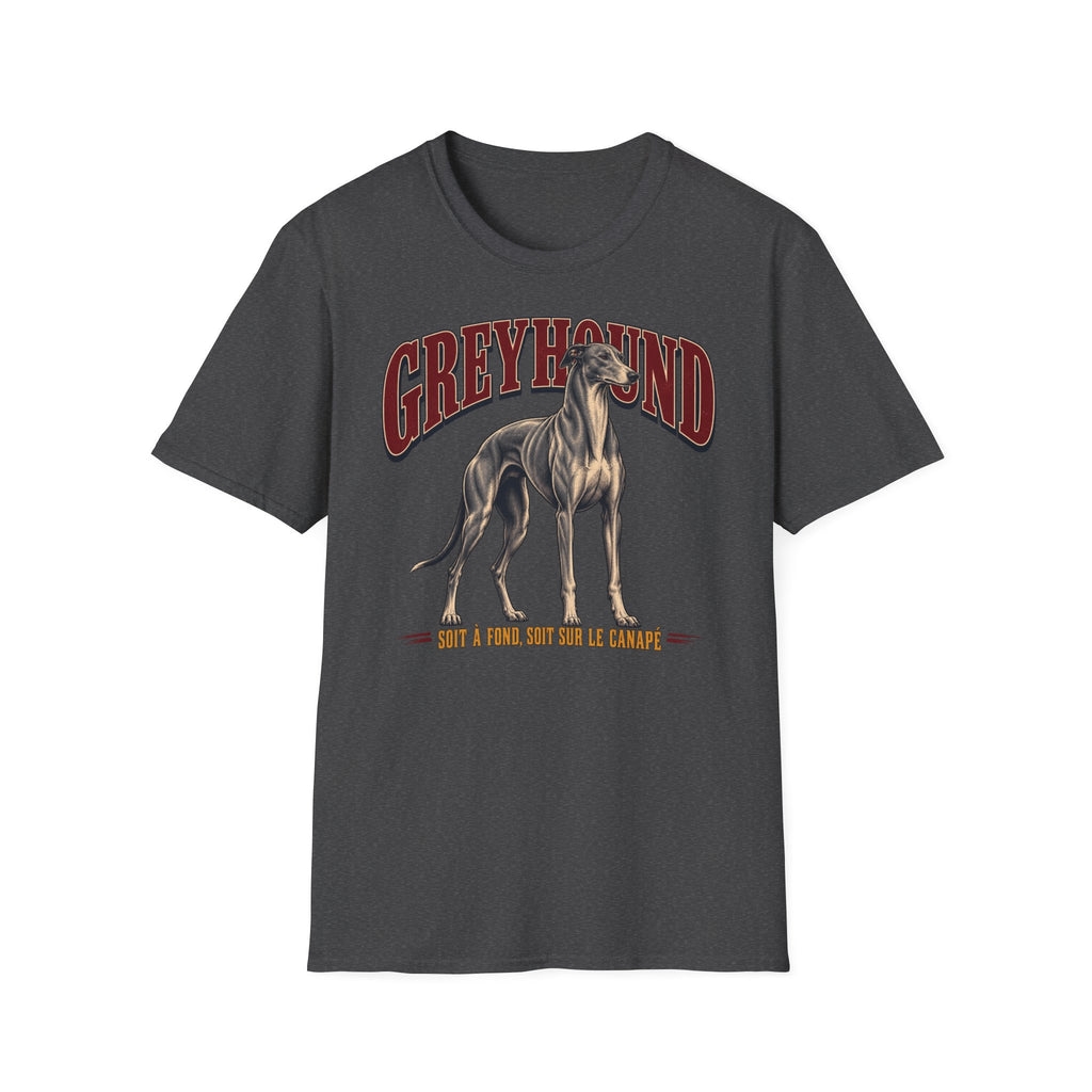 Greyhound - T-Shirt