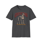 Greyhound - T-Shirt