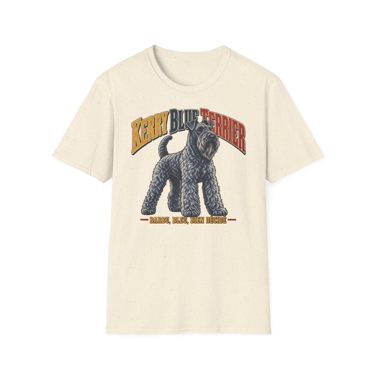 Kerry Blue Terrier - T-Shirt