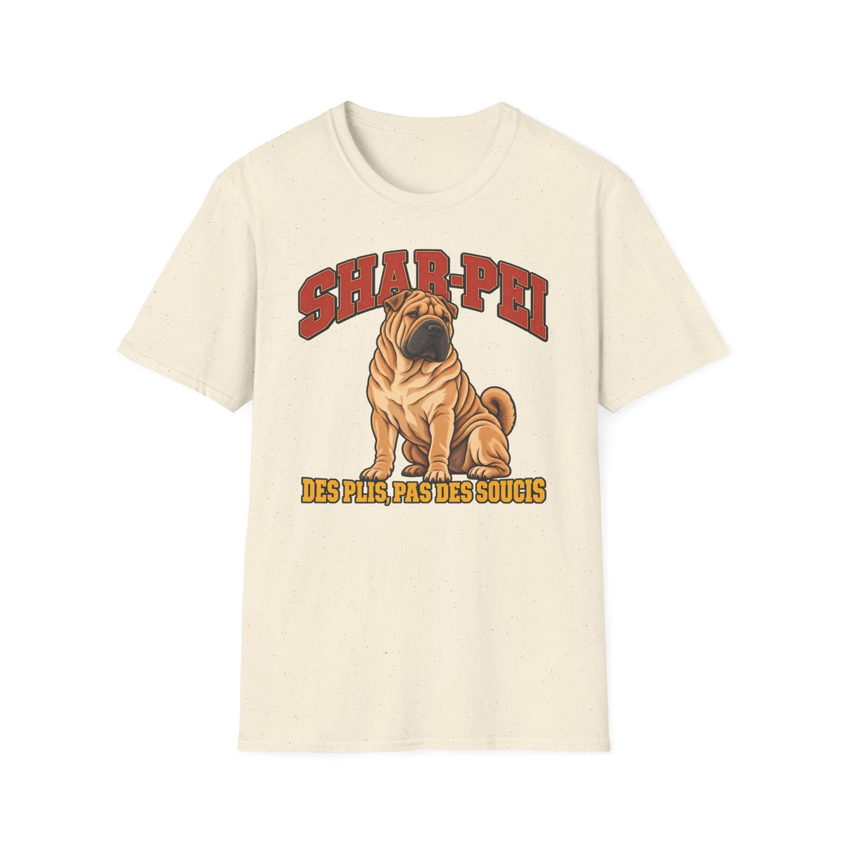 Shar-Pei - T-Shirt