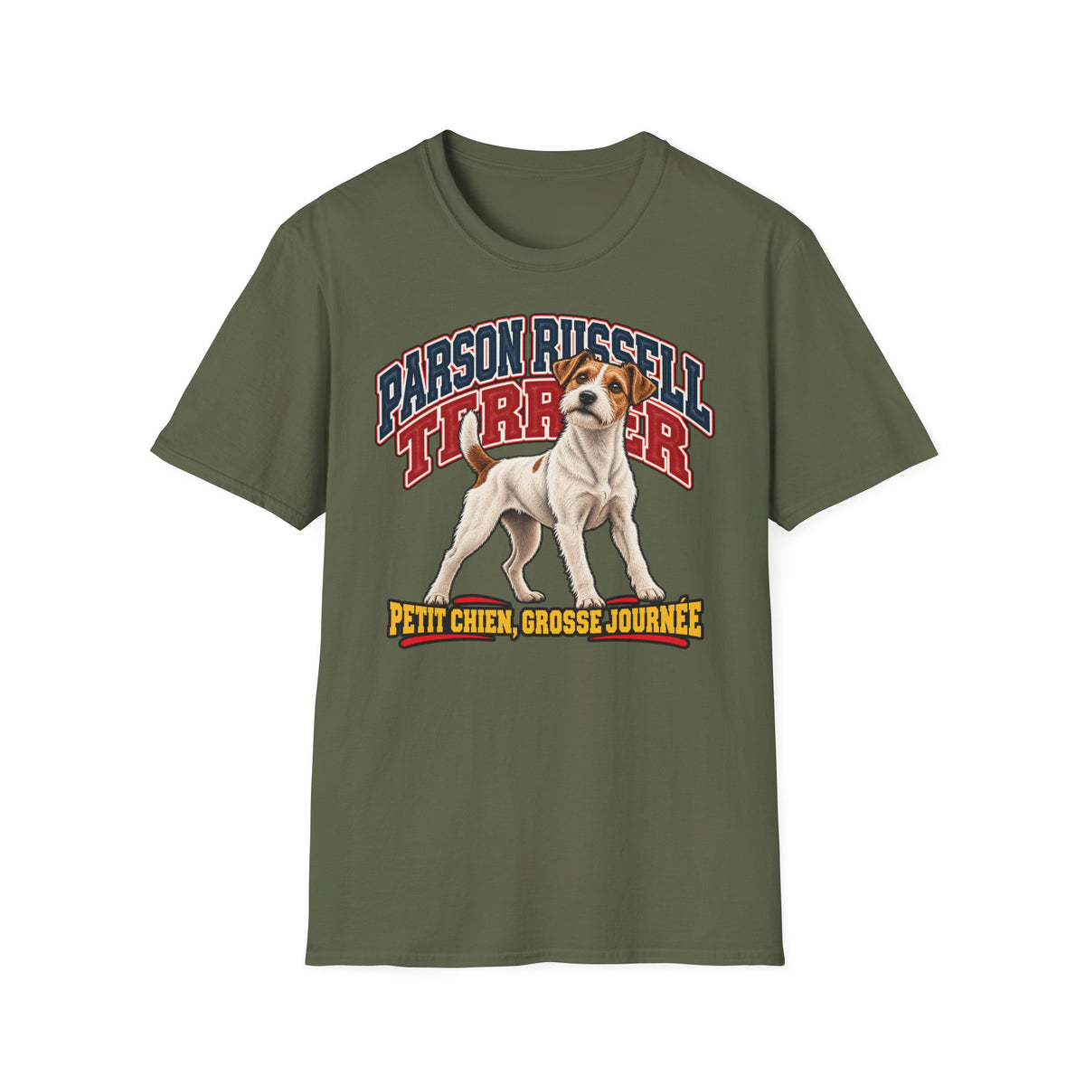 Parson Russell Terrier - T-Shirt