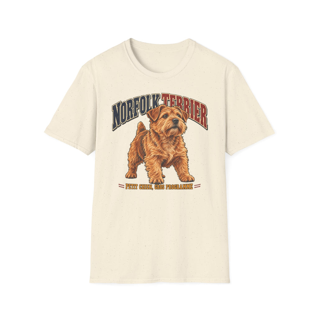 Norfolk Terrier - T-Shirt