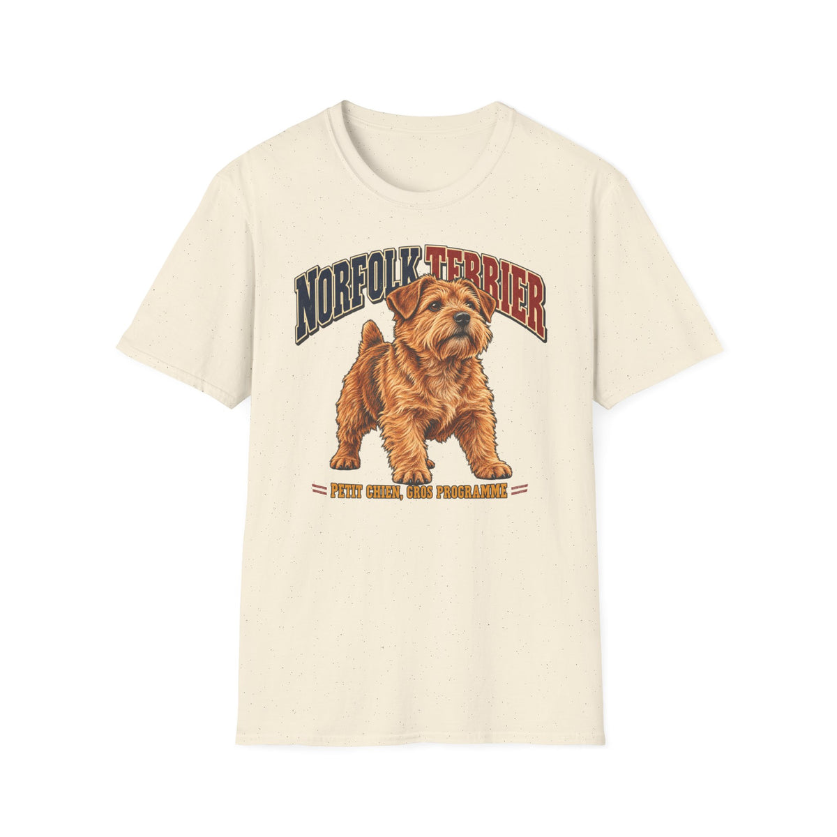 Norfolk Terrier - T-Shirt