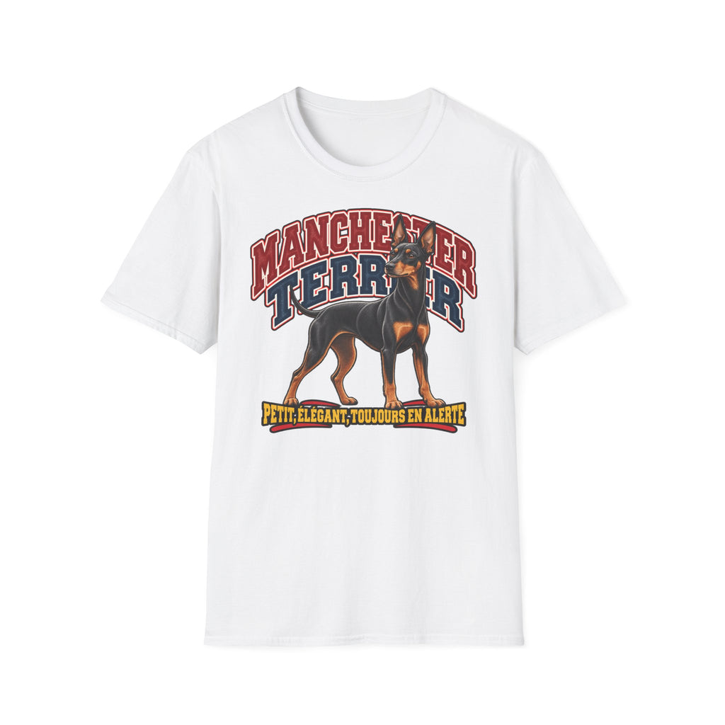 Manchester Terrier - T-Shirt