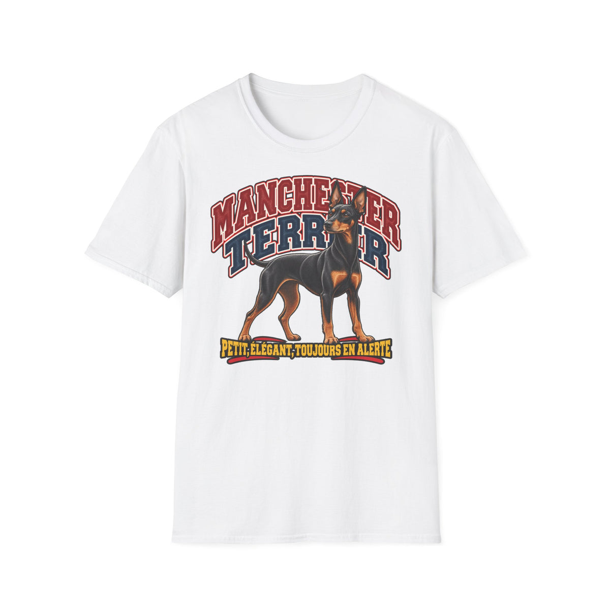 Manchester Terrier - T-Shirt