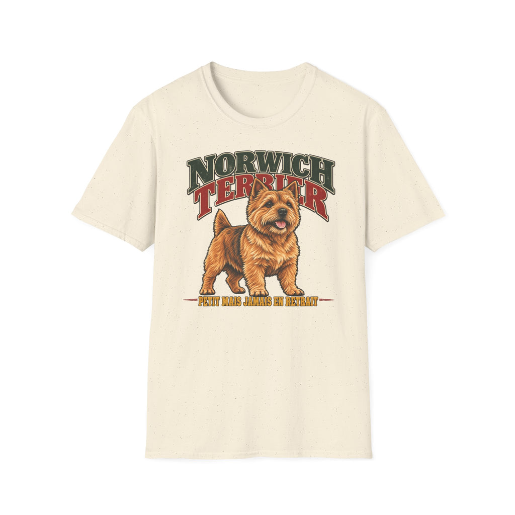 Norwich Terrier - T-Shirt