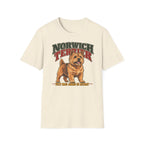 Norwich Terrier - T-Shirt