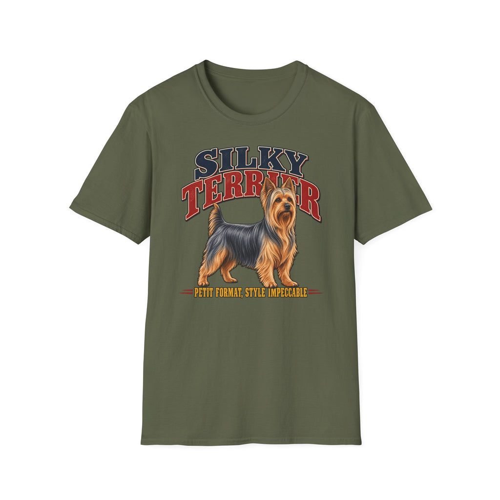 Silky Terrier - T-Shirt