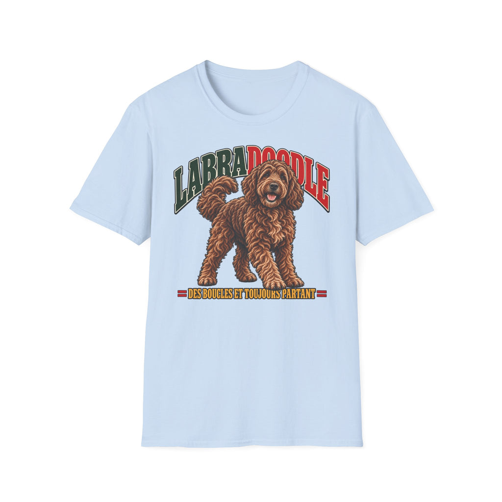 Labradoodle - T-Shirt