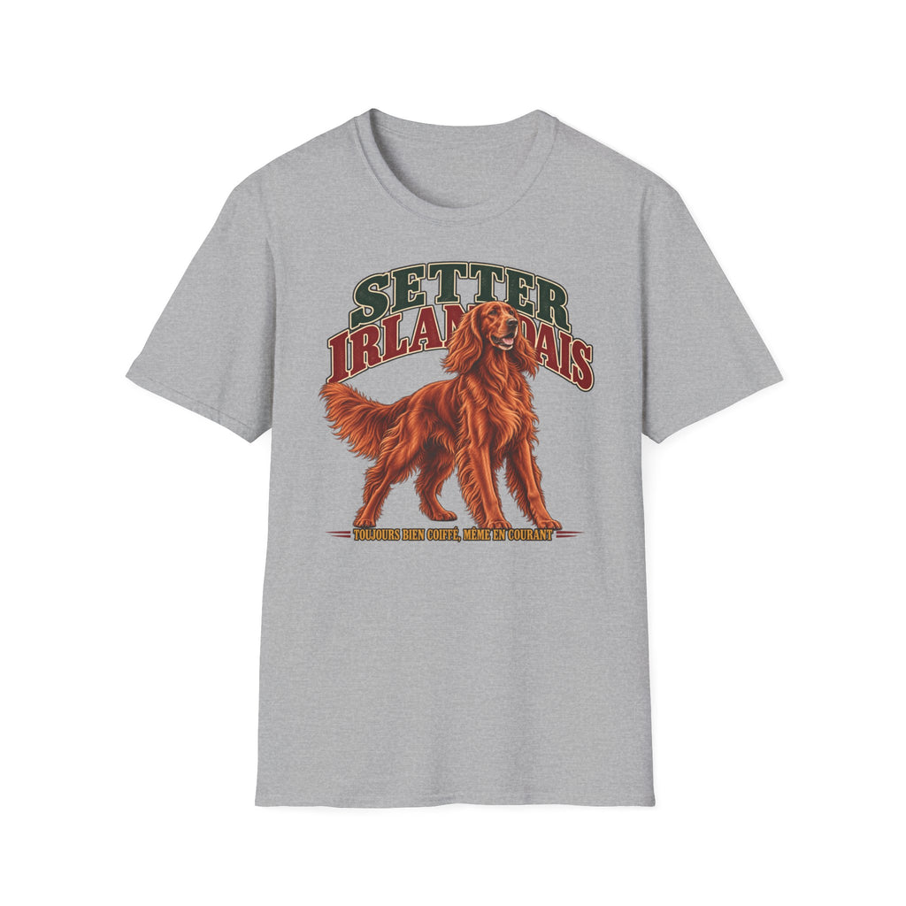 Setter Irlandais - T-Shirt