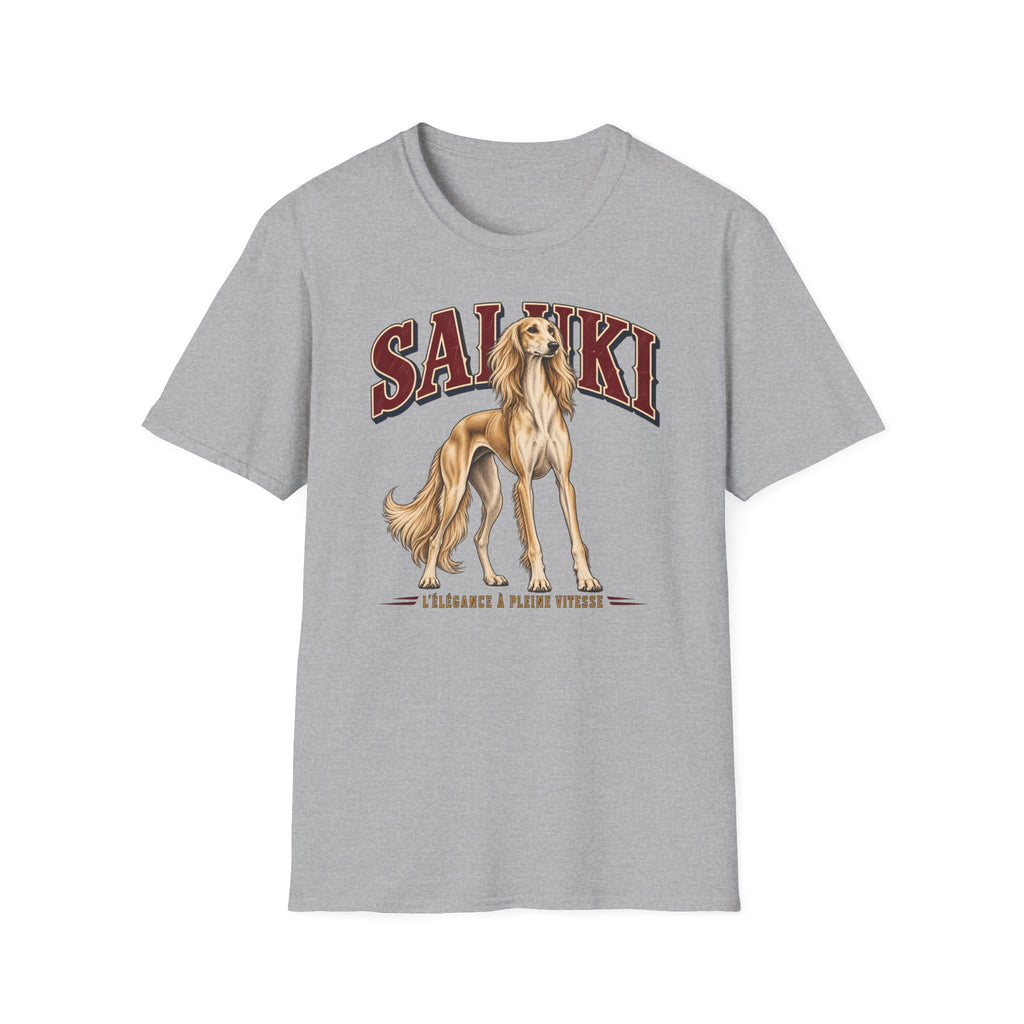 Saluki - T-Shirt
