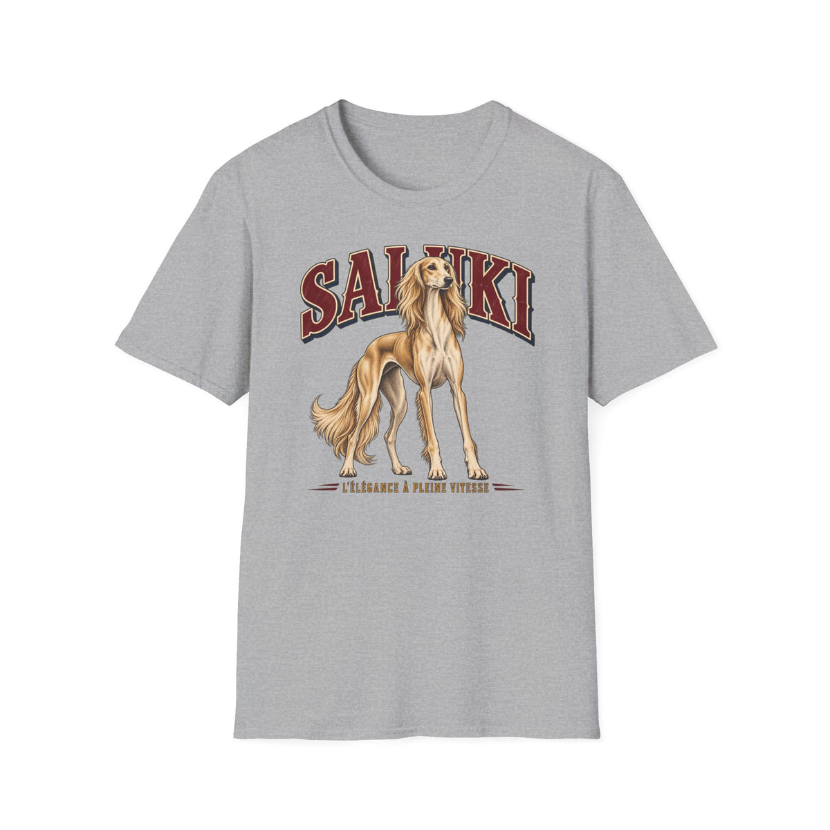 Saluki - T-Shirt