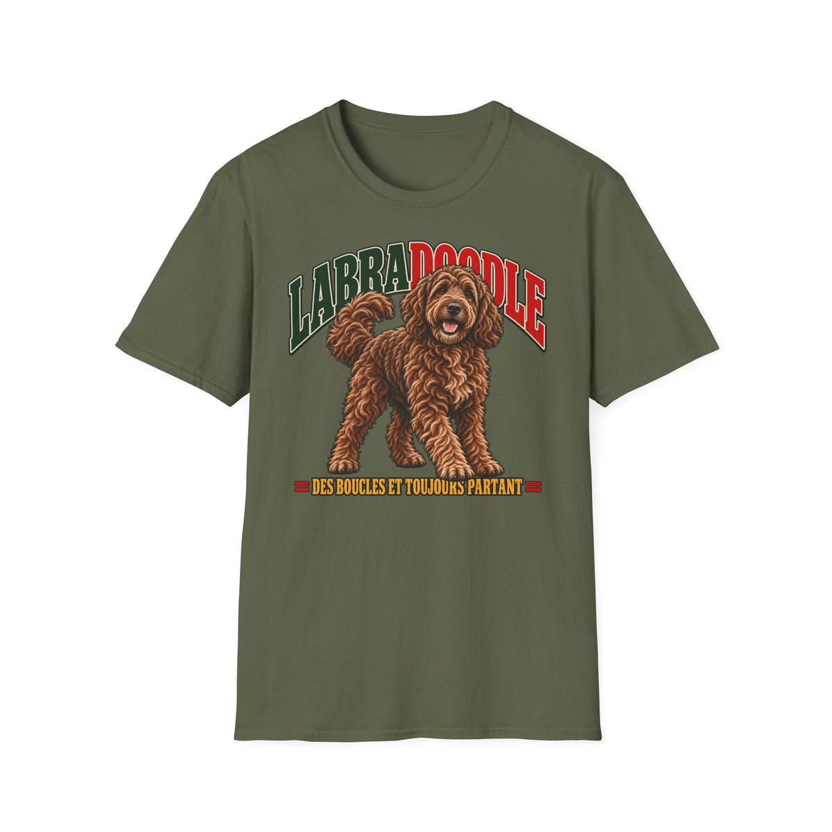 Labradoodle - T-Shirt
