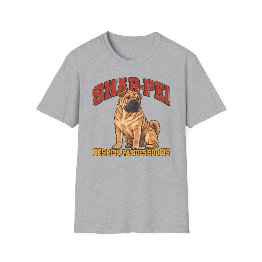 Shar-Pei - T-Shirt
