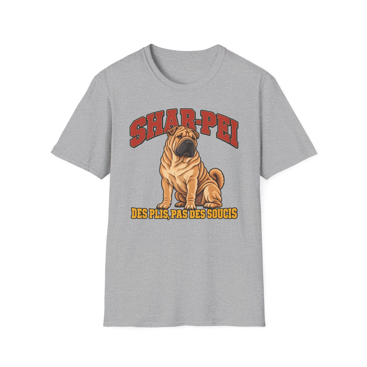 Shar-Pei - T-Shirt