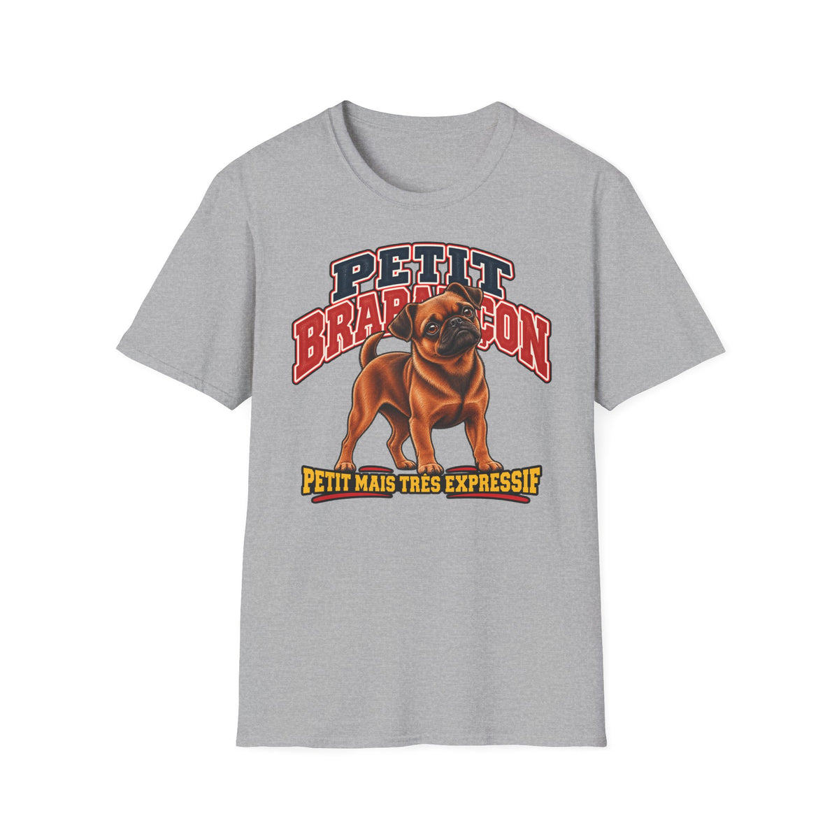 Petit Brabançon - T-Shirt