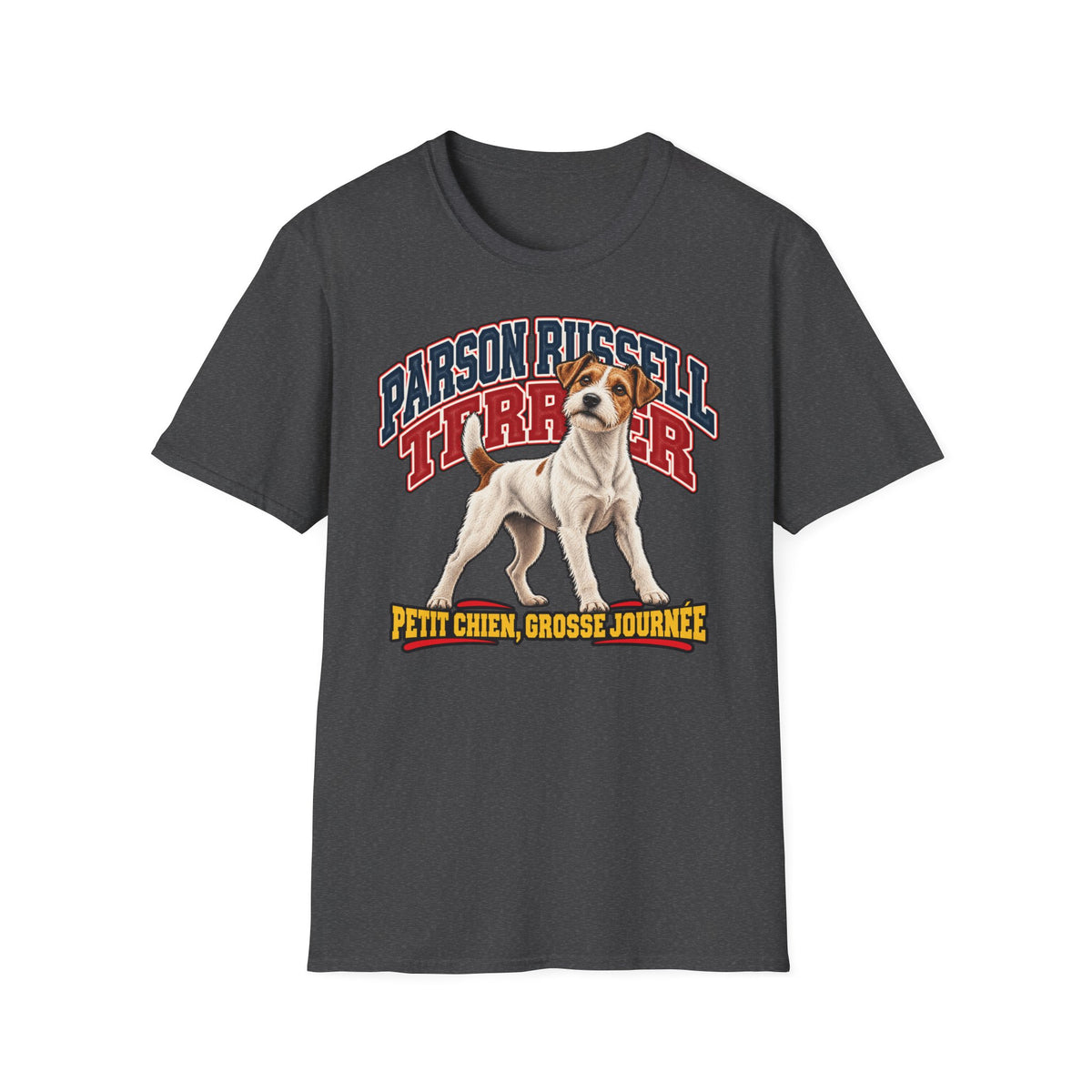 Parson Russell Terrier - T-Shirt