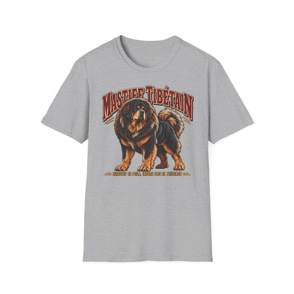 Mastiff Tibétain - T-Shirt