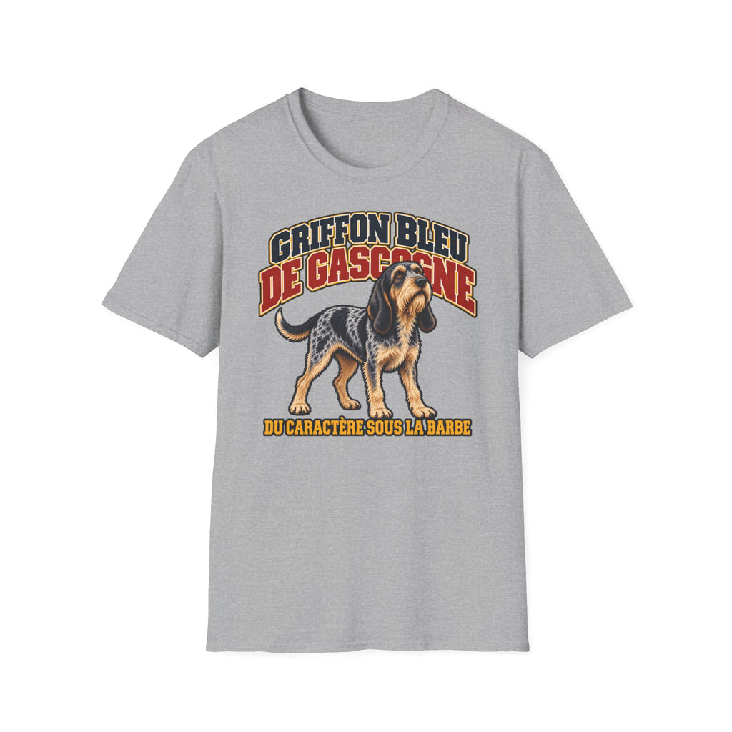 Griffon Bleu de Gascogne - T-Shirt