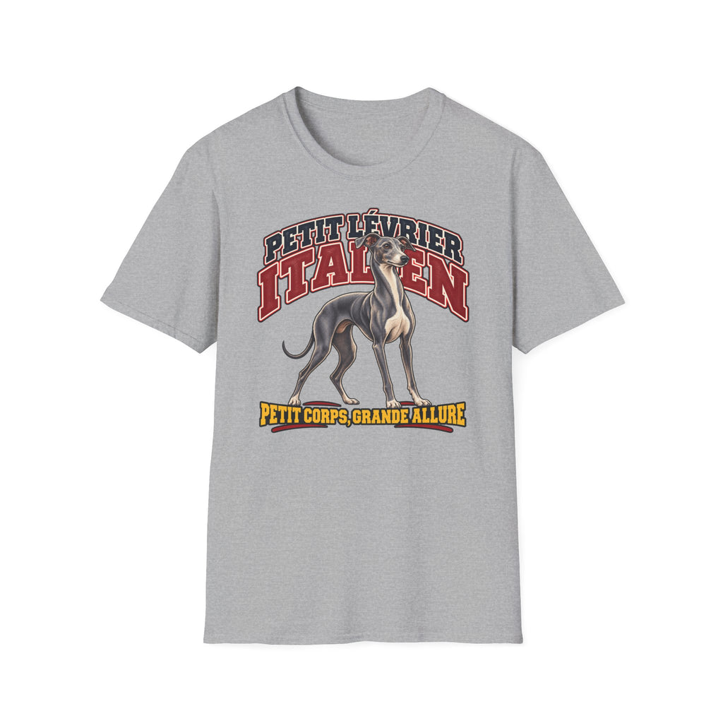 Petit Lévrier Italien - T-Shirt