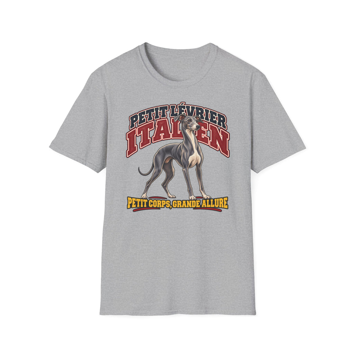 Petit Lévrier Italien - T-Shirt