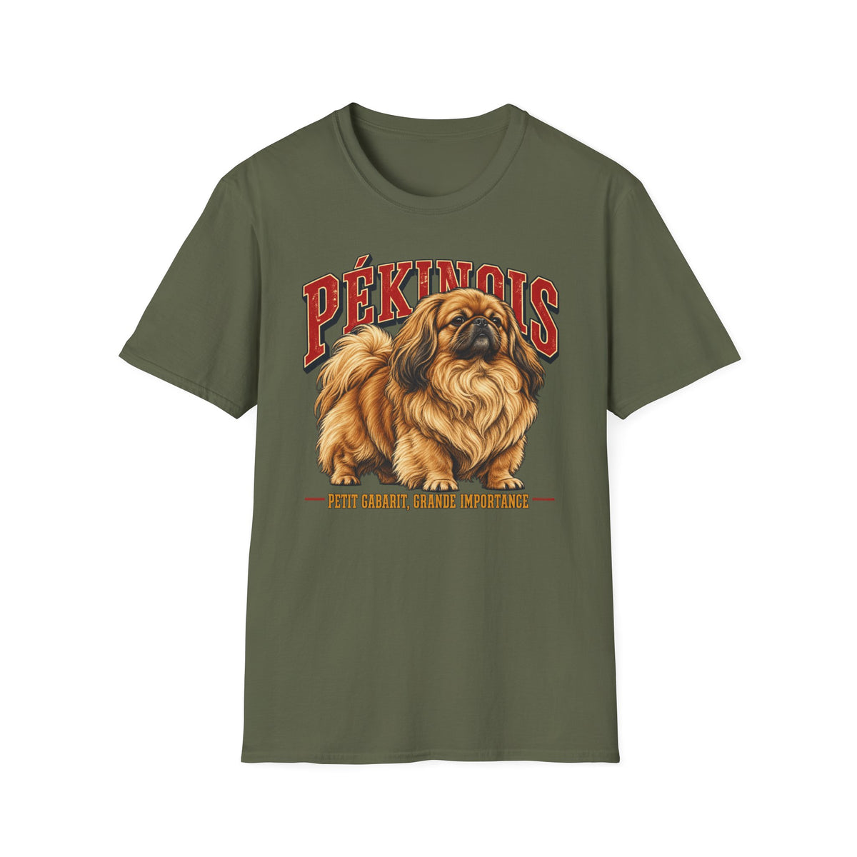Pékinois - T-Shirt