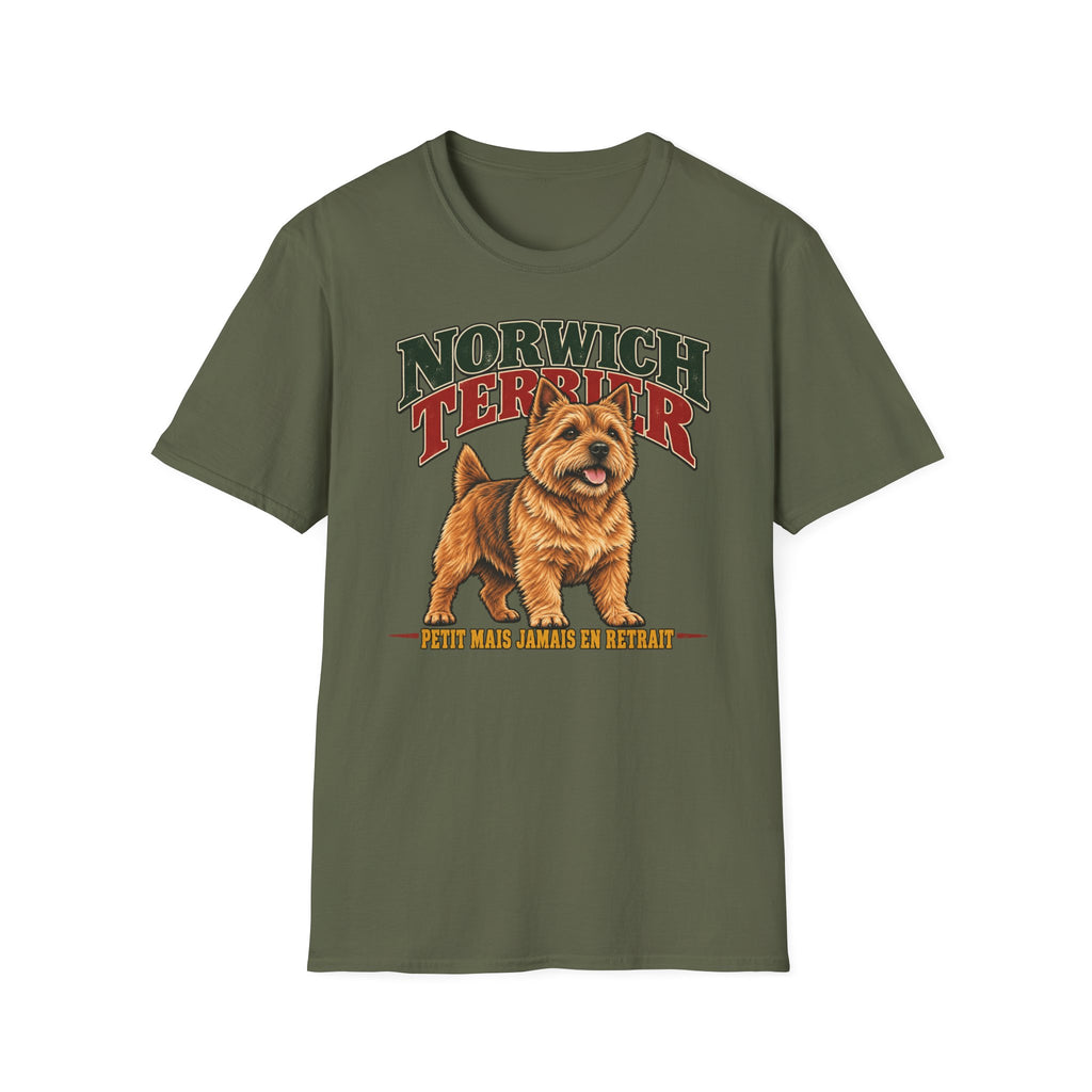 Norwich Terrier - T-Shirt