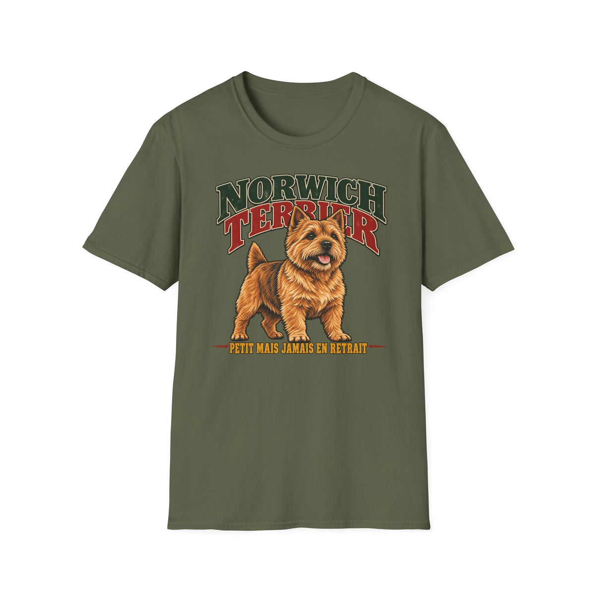 Norwich Terrier - T-Shirt