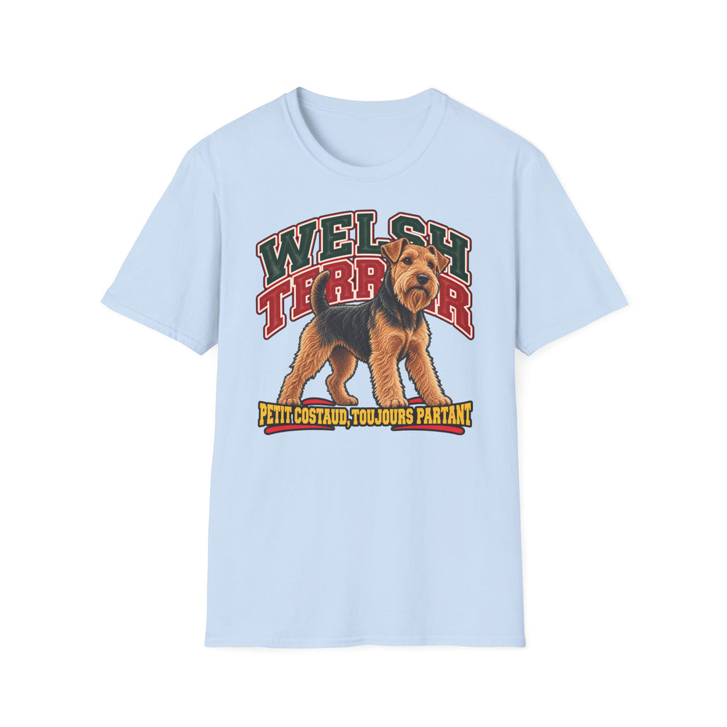 Welsh Terrier - T-Shirt