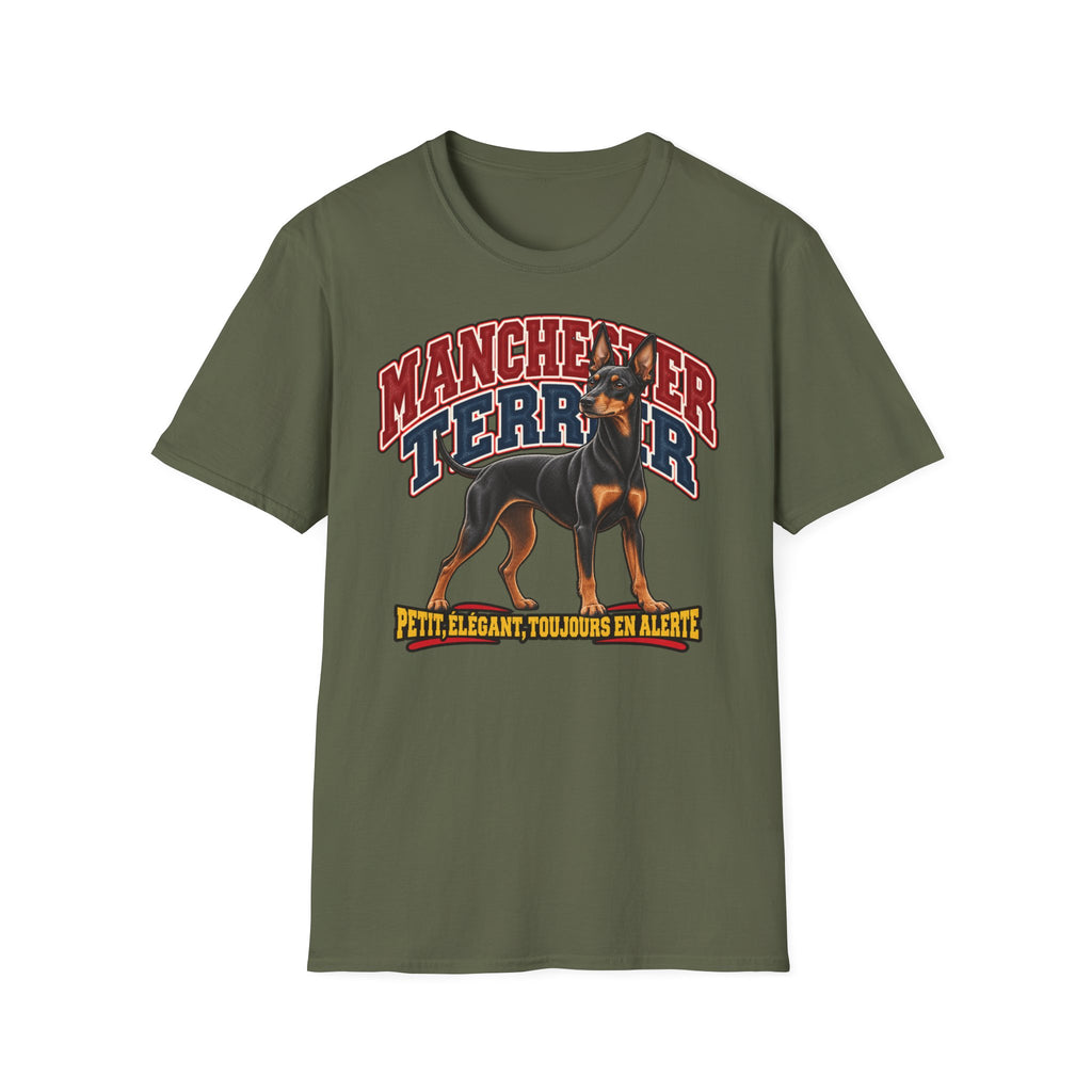 Manchester Terrier - T-Shirt