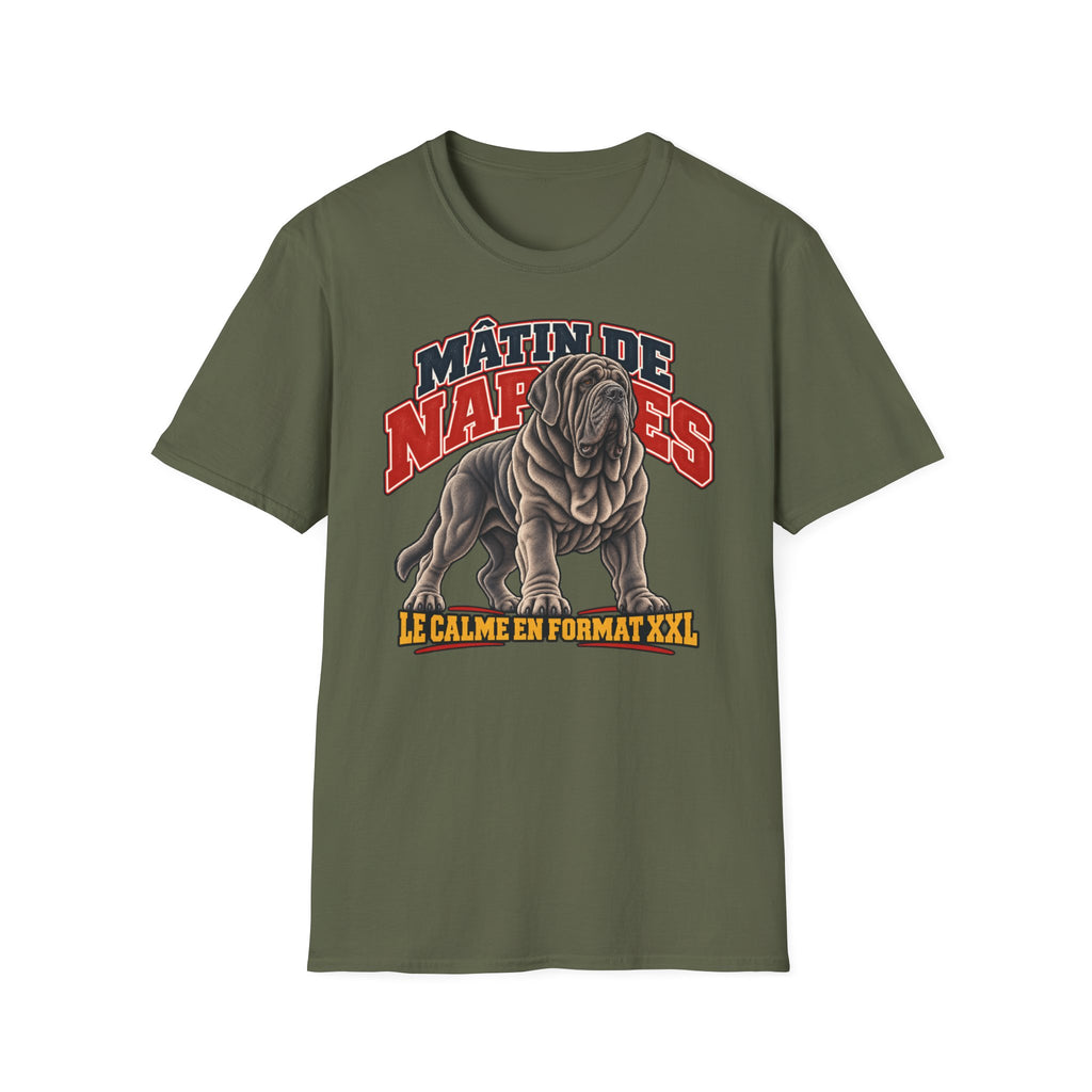 Mâtin de Naples - T-Shirt