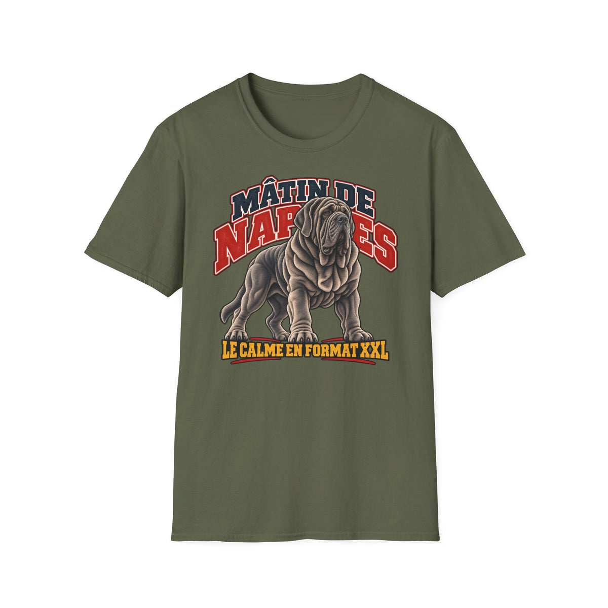 Mâtin de Naples - T-Shirt