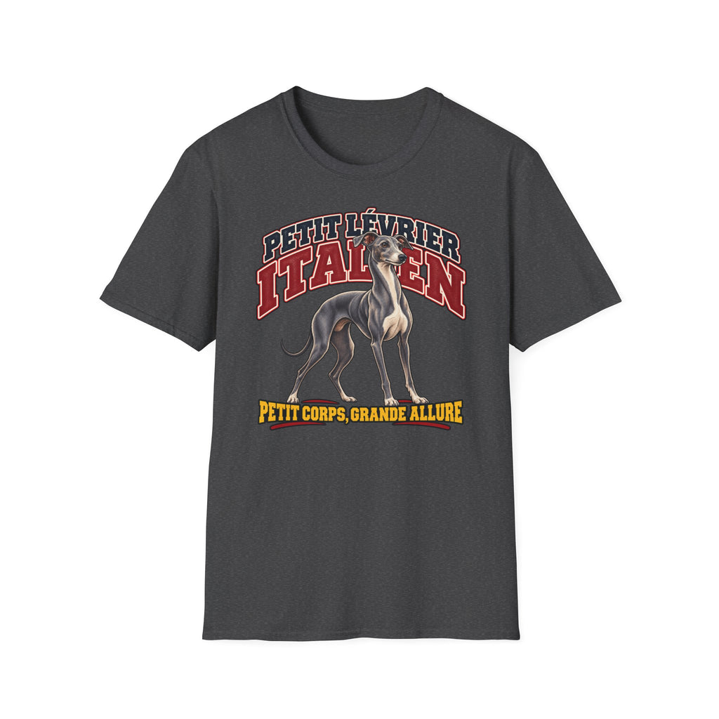 Petit Lévrier Italien - T-Shirt